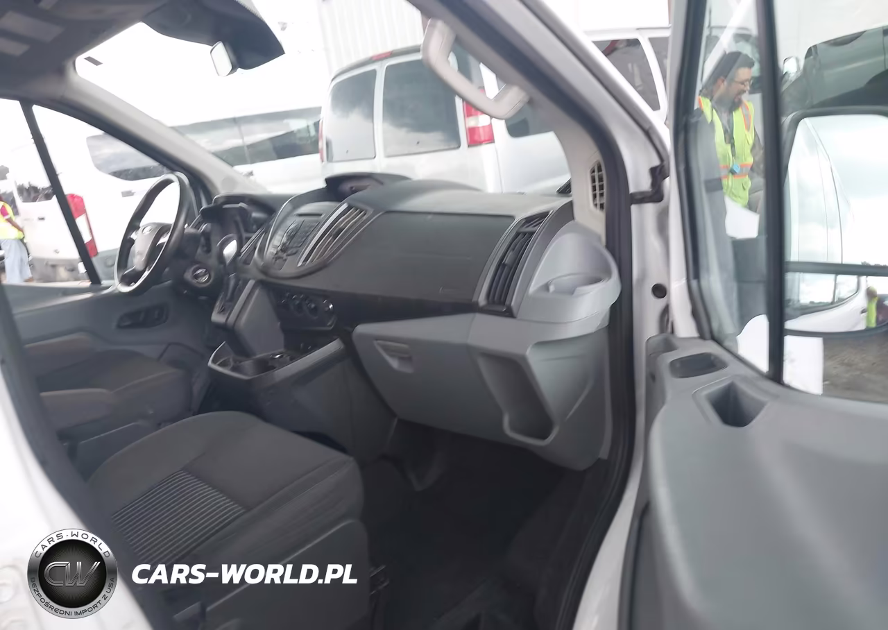 2016 Ford Transit-350 Xl VIN:1FBZX2ZM6GKB33787 - 5