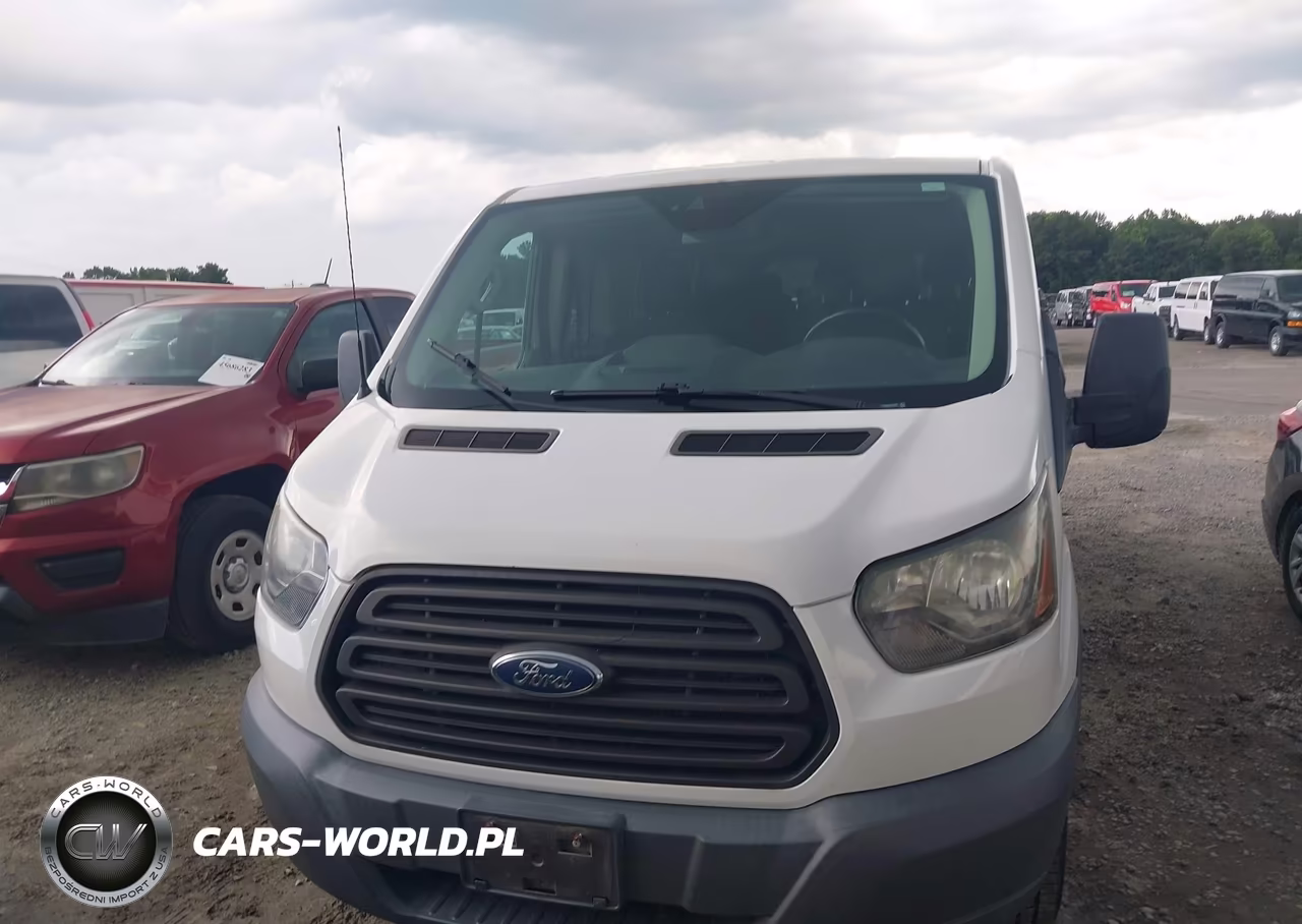 2016 Ford Transit-350 Xl VIN:1FBZX2ZM6GKB33787 - 6