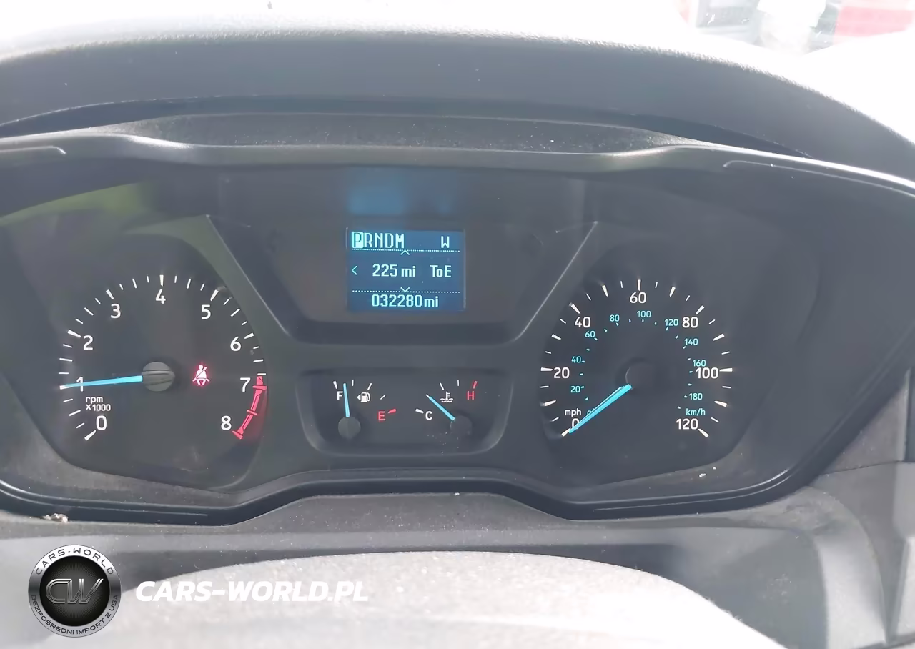 2016 Ford Transit-350 Xl VIN:1FBZX2ZM6GKB33787 - 7