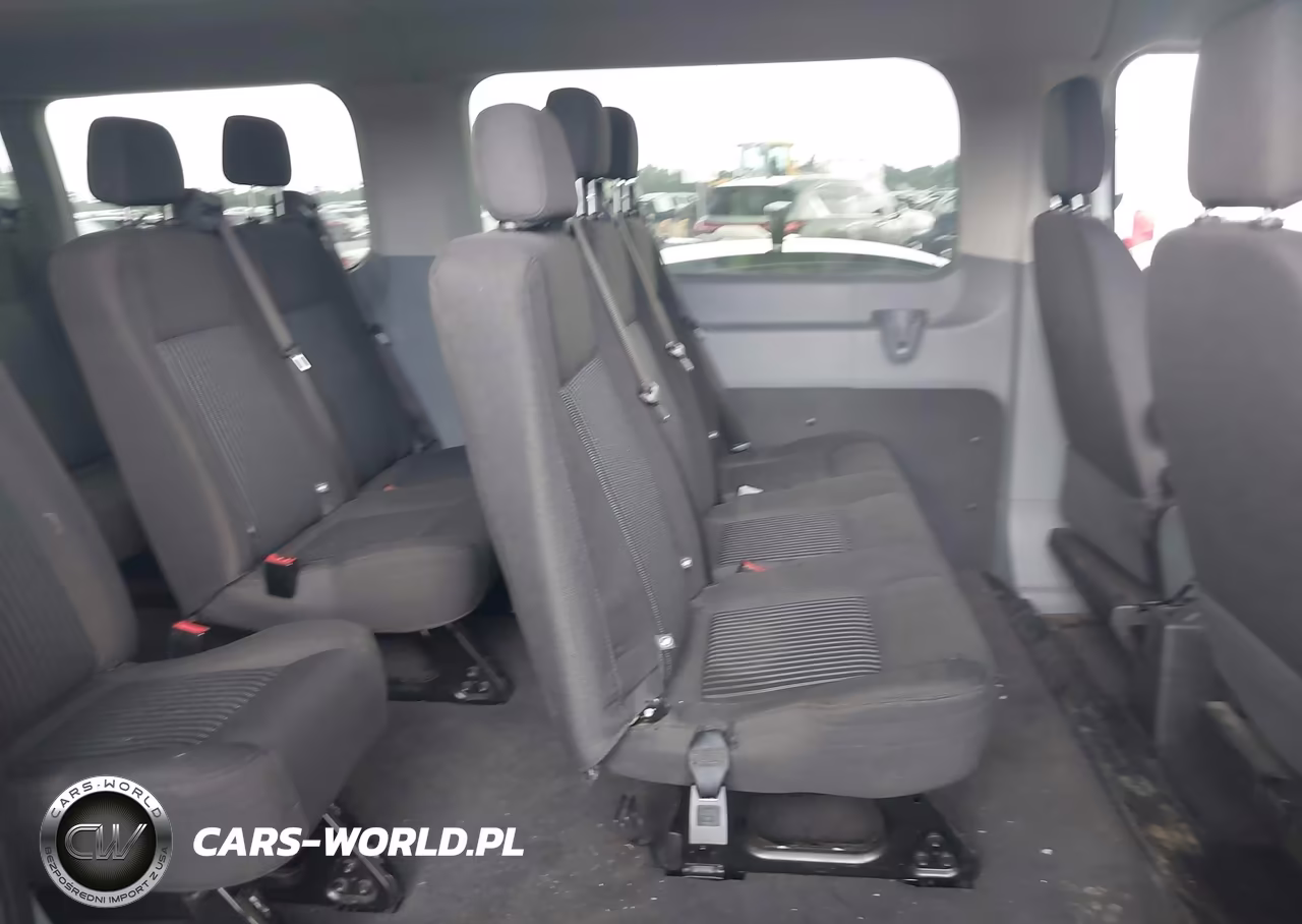 2016 Ford Transit-350 Xl VIN:1FBZX2ZM6GKB33787 - 8
