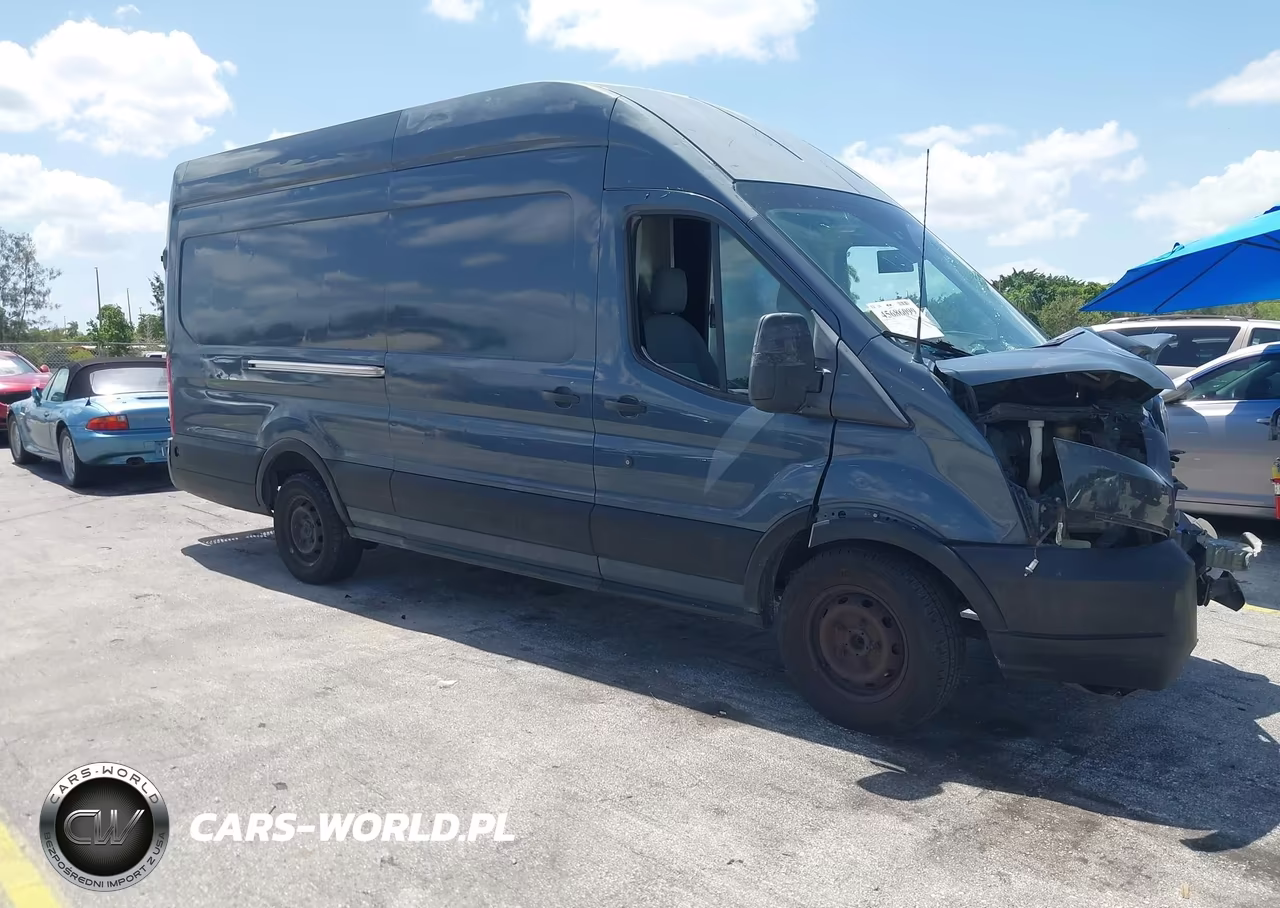 2019 Ford Transit-250 VIN:1FTYR3XM4KKB29000 - 1