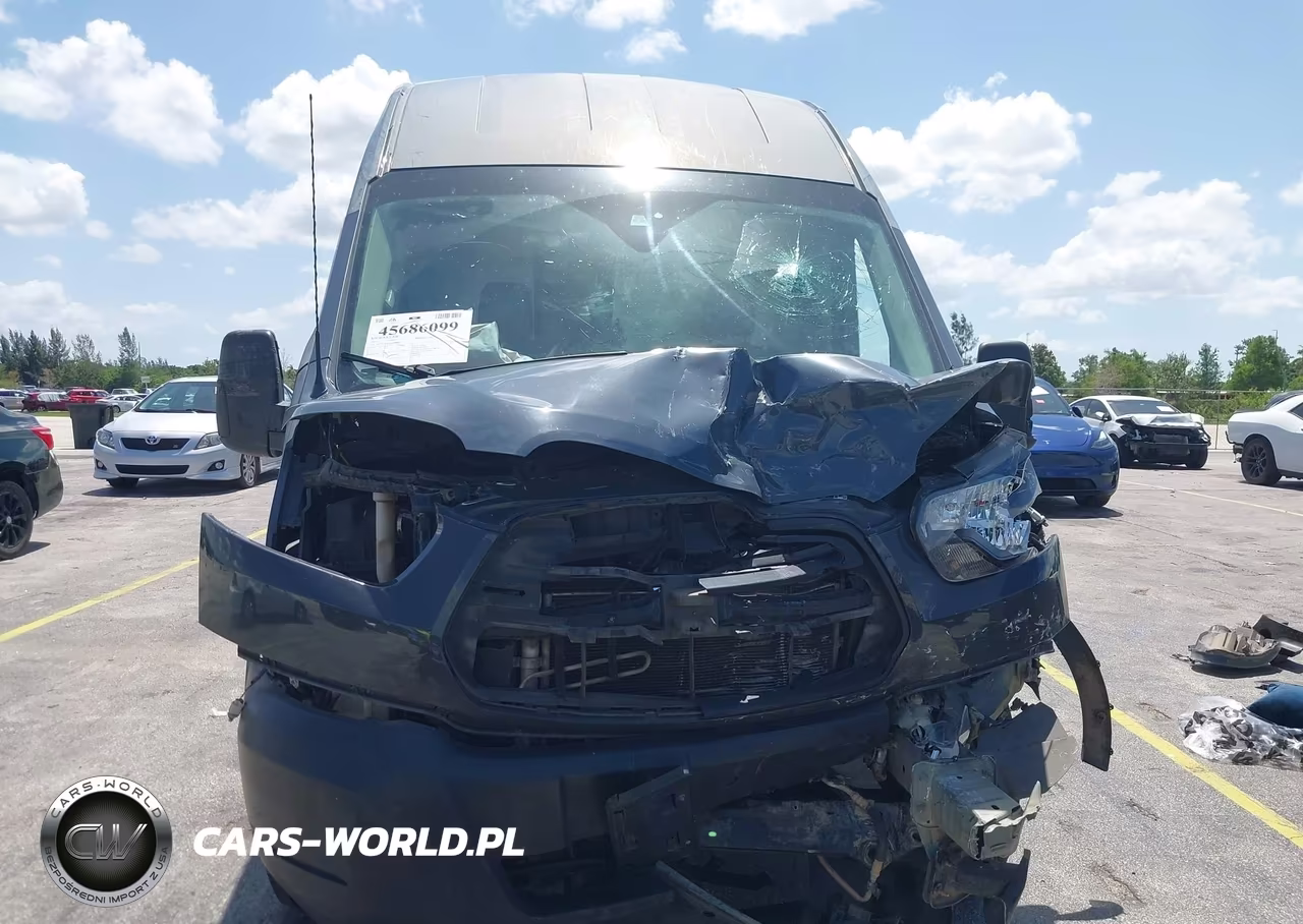 2019 Ford Transit-250 VIN:1FTYR3XM4KKB29000 - 13