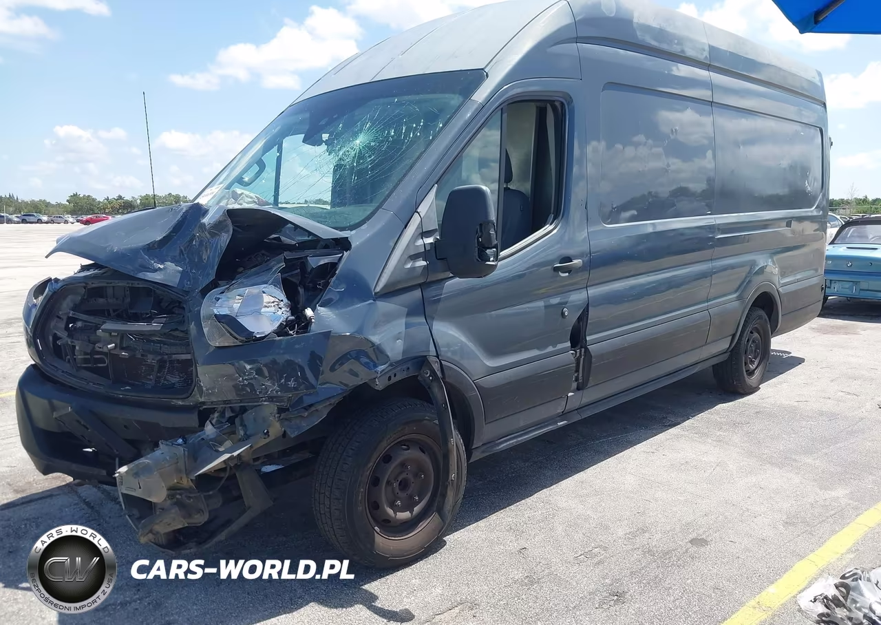 2019 Ford Transit-250 VIN:1FTYR3XM4KKB29000 - 2