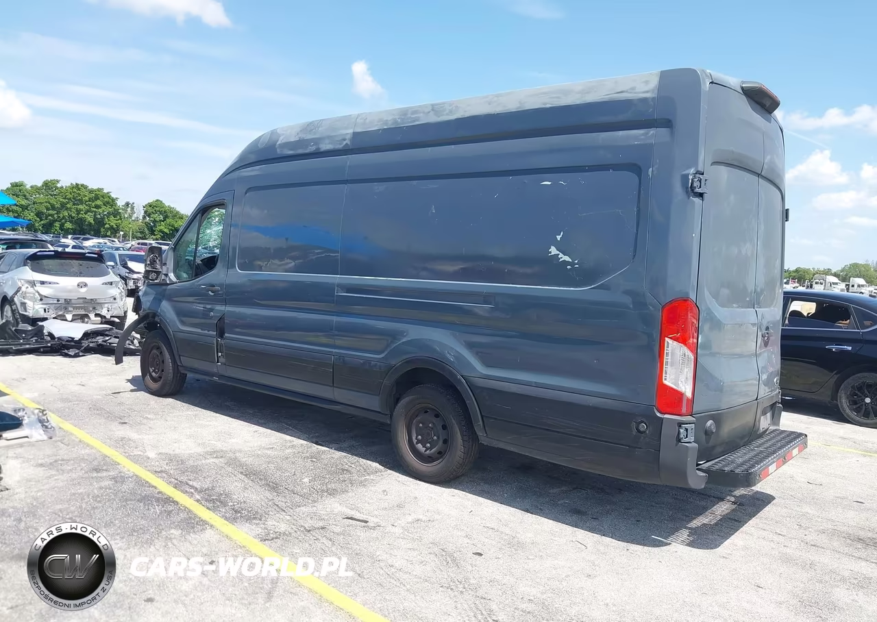 2019 Ford Transit-250 VIN:1FTYR3XM4KKB29000 - 3