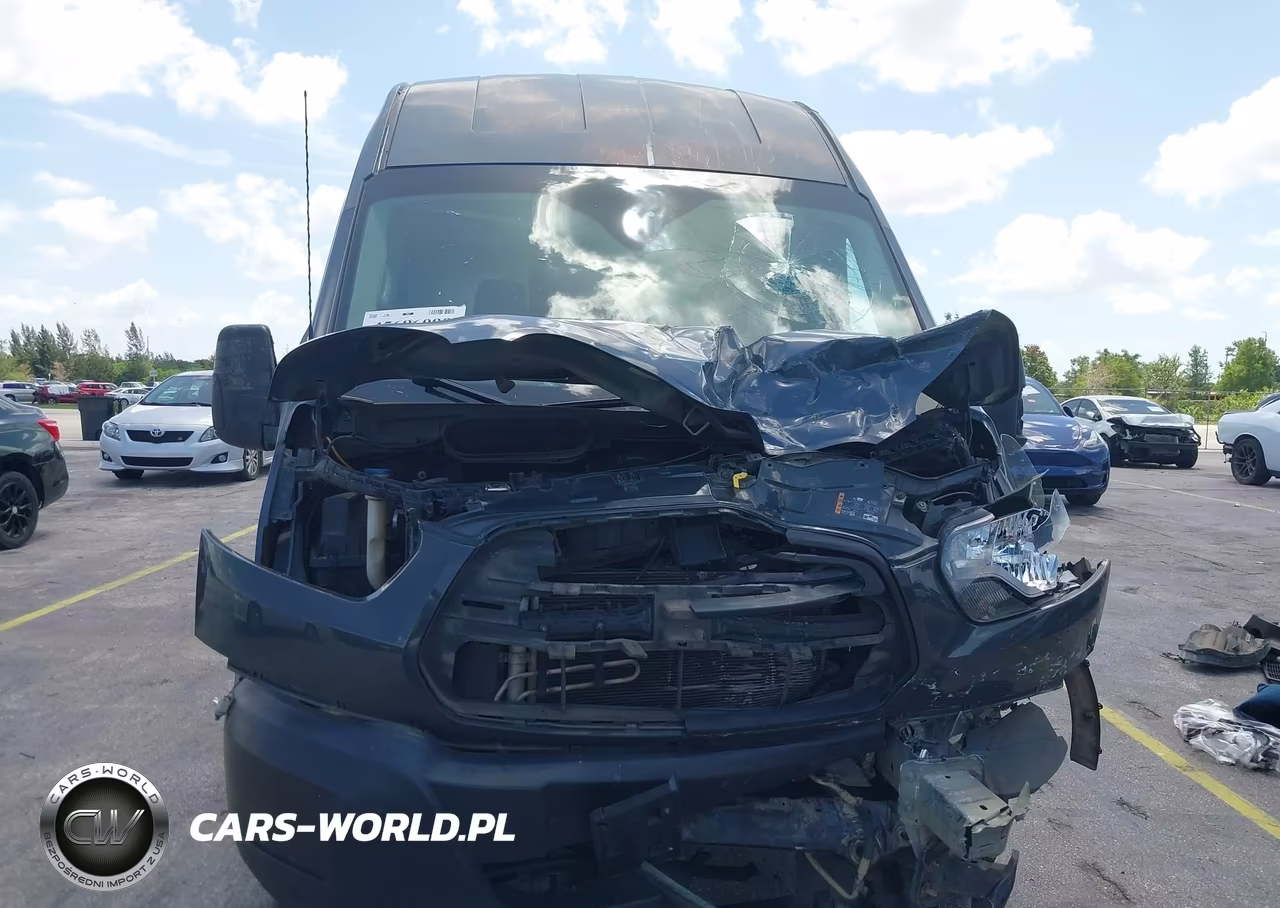 2019 Ford Transit-250 VIN:1FTYR3XM4KKB29000 - 6