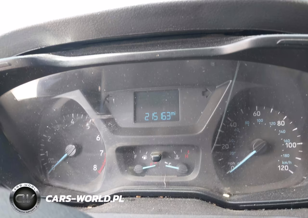 2019 Ford Transit-250 VIN:1FTYR3XM4KKB29000 - 7