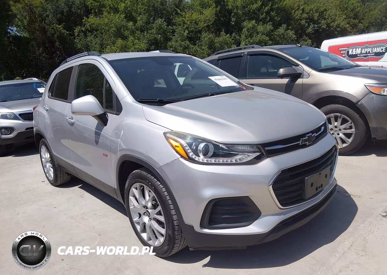 2021 Chevrolet Trax Fwd Lt – zdjęcie 1 z 16