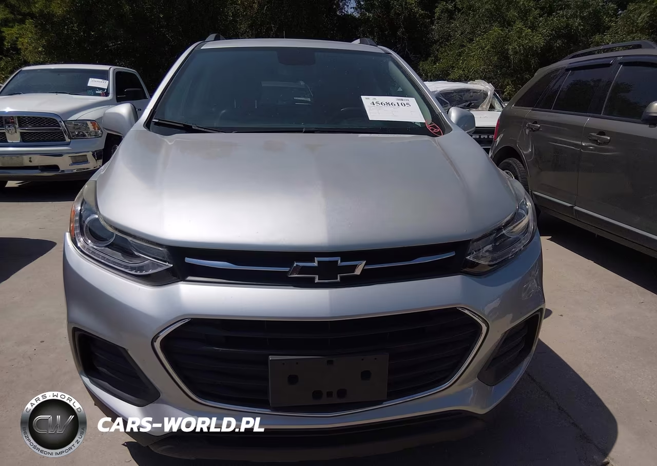 2021 Chevrolet Trax Fwd Lt VIN:KL7CJLSB5MB334154 - 12
