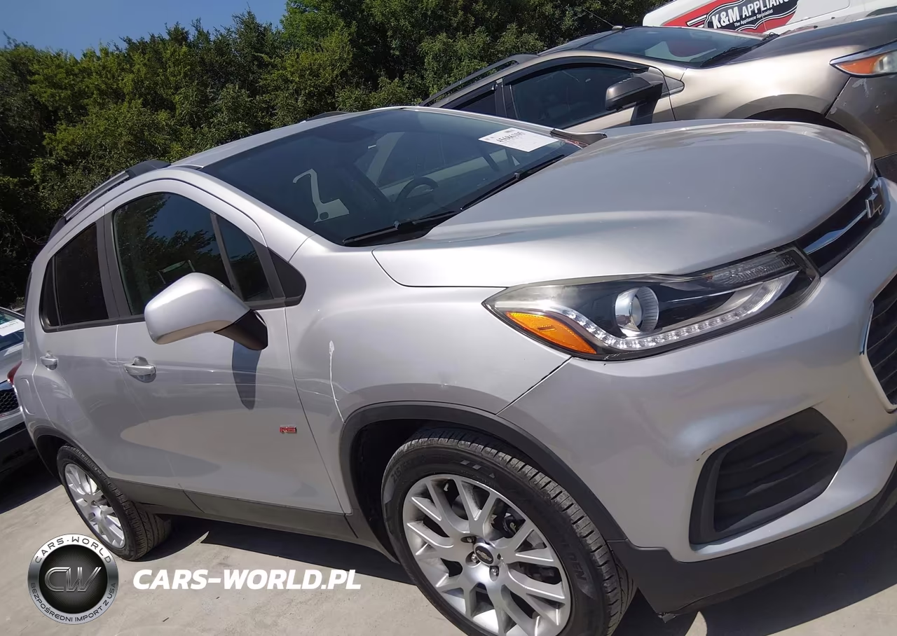 2021 Chevrolet Trax Fwd Lt VIN:KL7CJLSB5MB334154 - 13