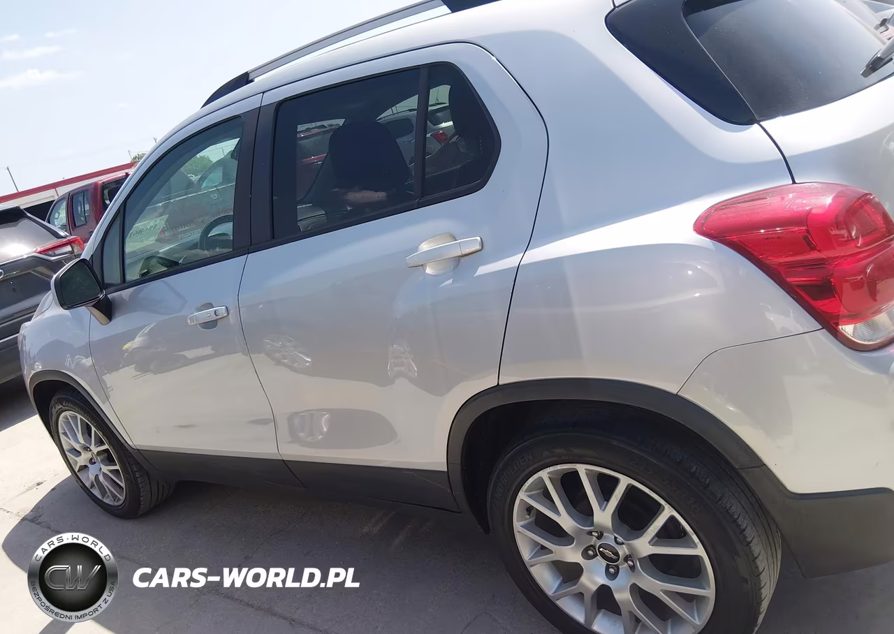 2021 Chevrolet Trax Fwd Lt VIN:KL7CJLSB5MB334154 - 14