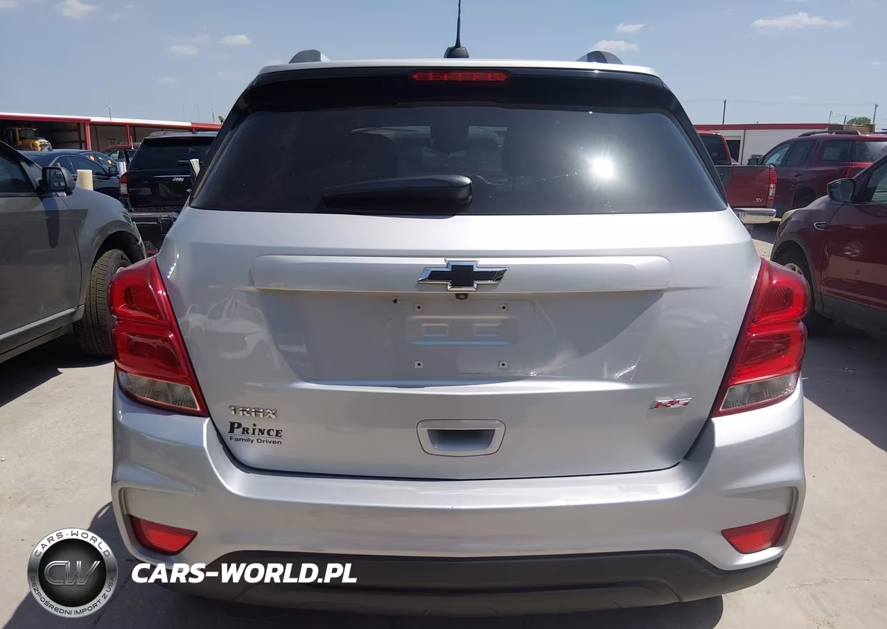 2021 Chevrolet Trax Fwd Lt VIN:KL7CJLSB5MB334154 - 16