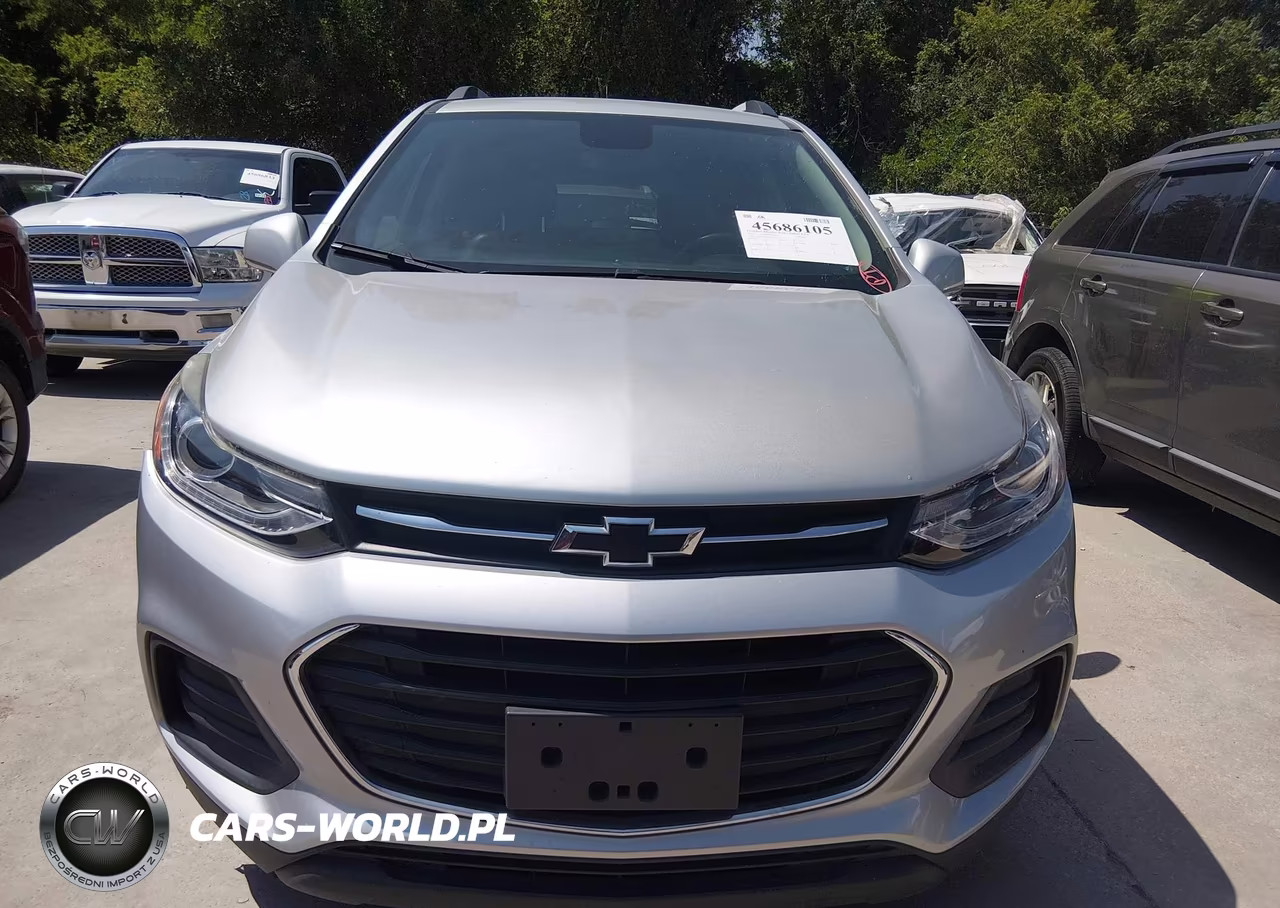 2021 Chevrolet Trax Fwd Lt VIN:KL7CJLSB5MB334154 - 6