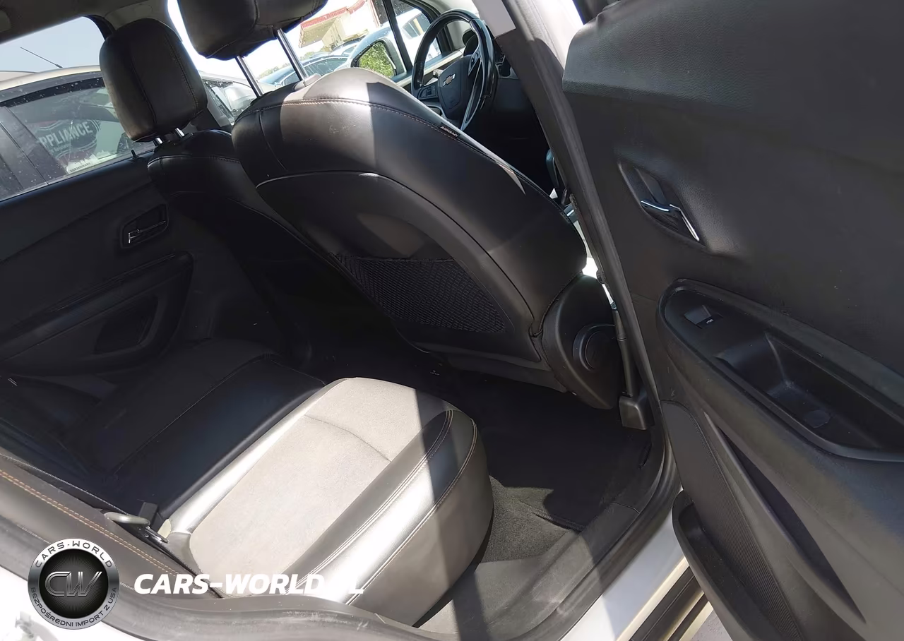 2021 Chevrolet Trax Fwd Lt VIN:KL7CJLSB5MB334154 - 8