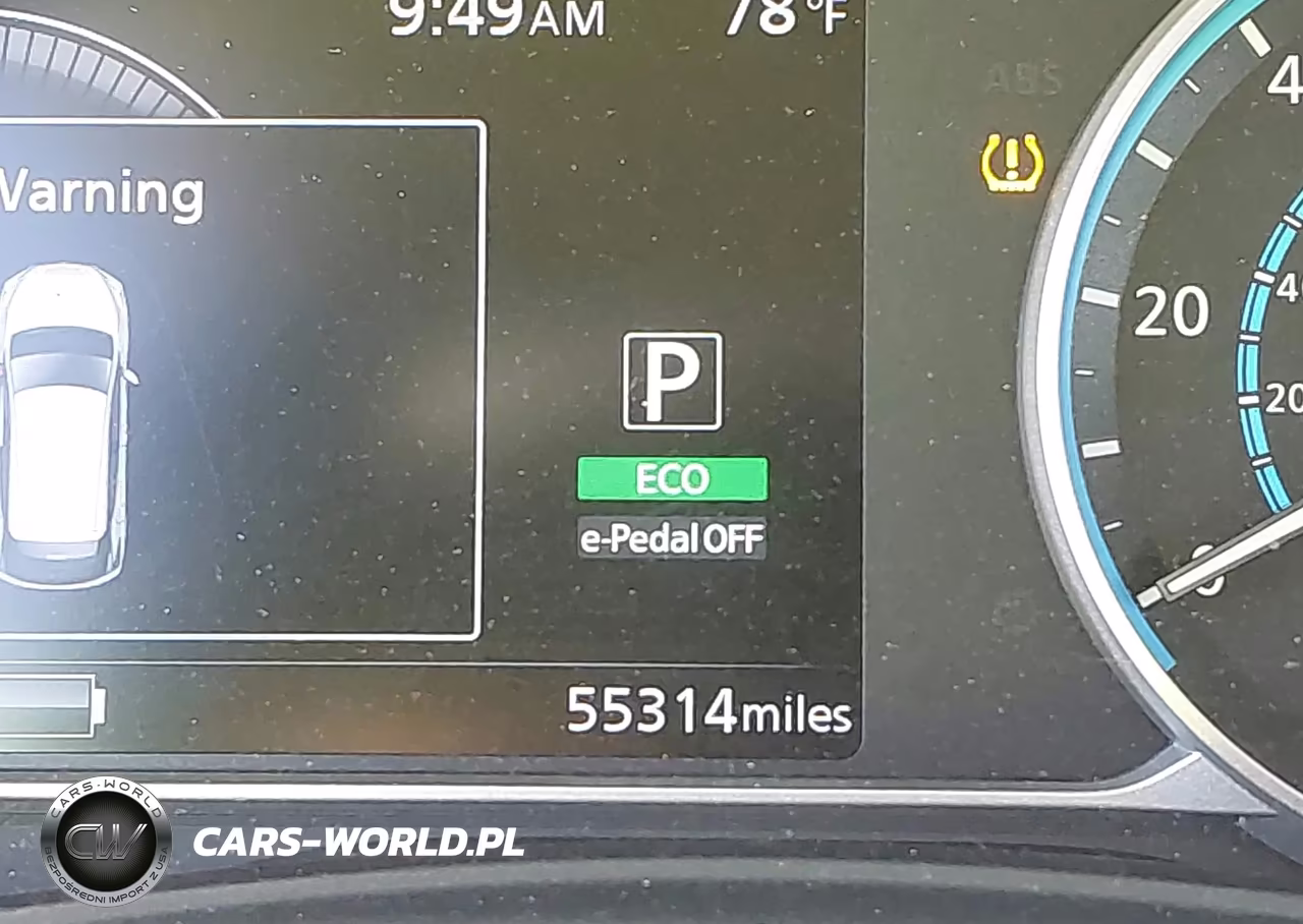2021 Nissan Leaf Sv 40 Kwh VIN:1N4AZ1CV5MC557021 - 15