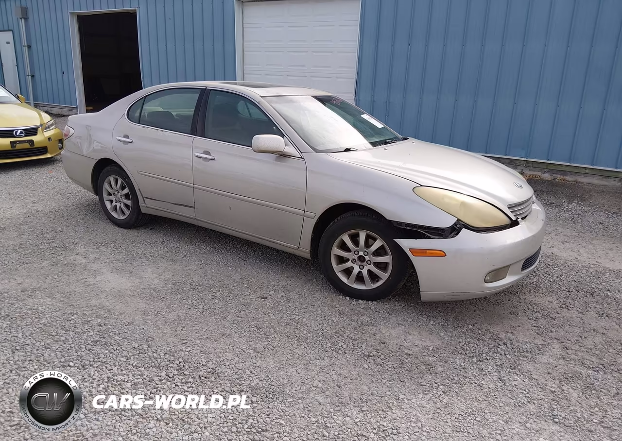 2003 Lexus Es 300