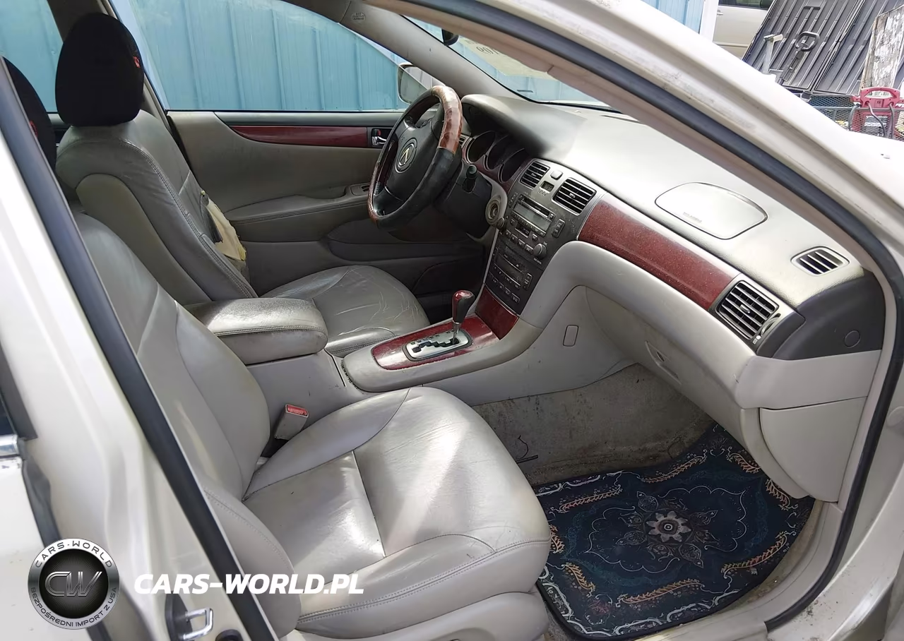 2003 Lexus Es 300 VIN:JTHBF30G530137461 - 5