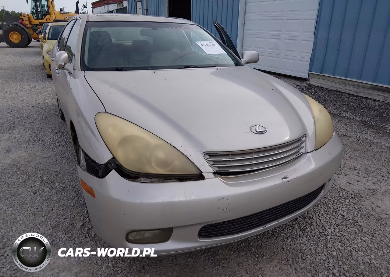 2003 Lexus Es 300 VIN:JTHBF30G530137461 - 6