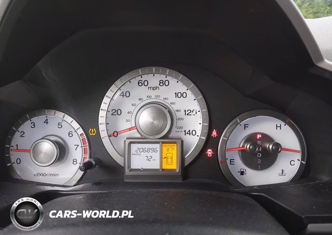 2011 Honda Pilot Ex-L VIN:5FNYF4H58BB091547 - 7