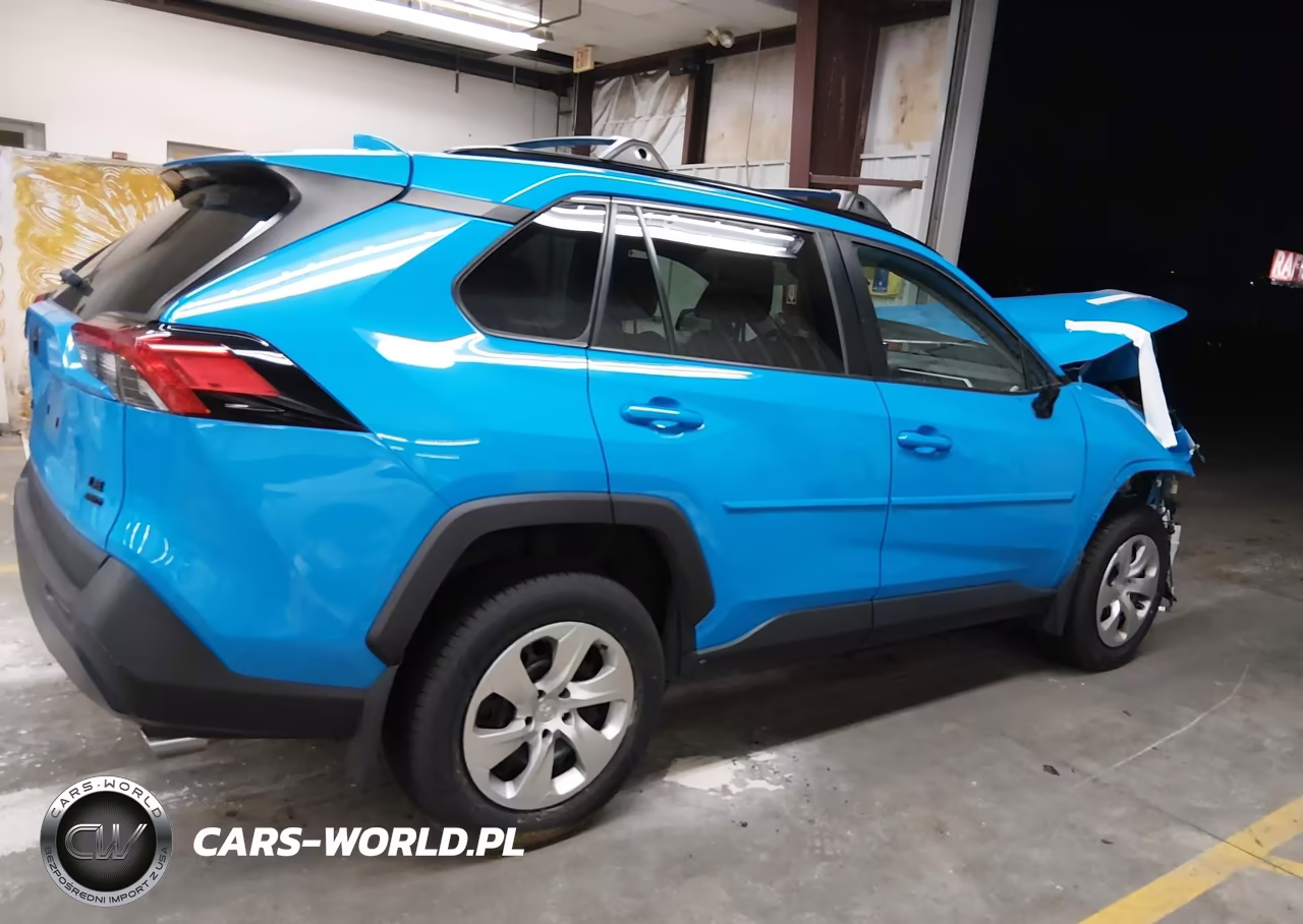 2021 Toyota Rav4 Le VIN:2T3F1RFV2MW221552 - 13