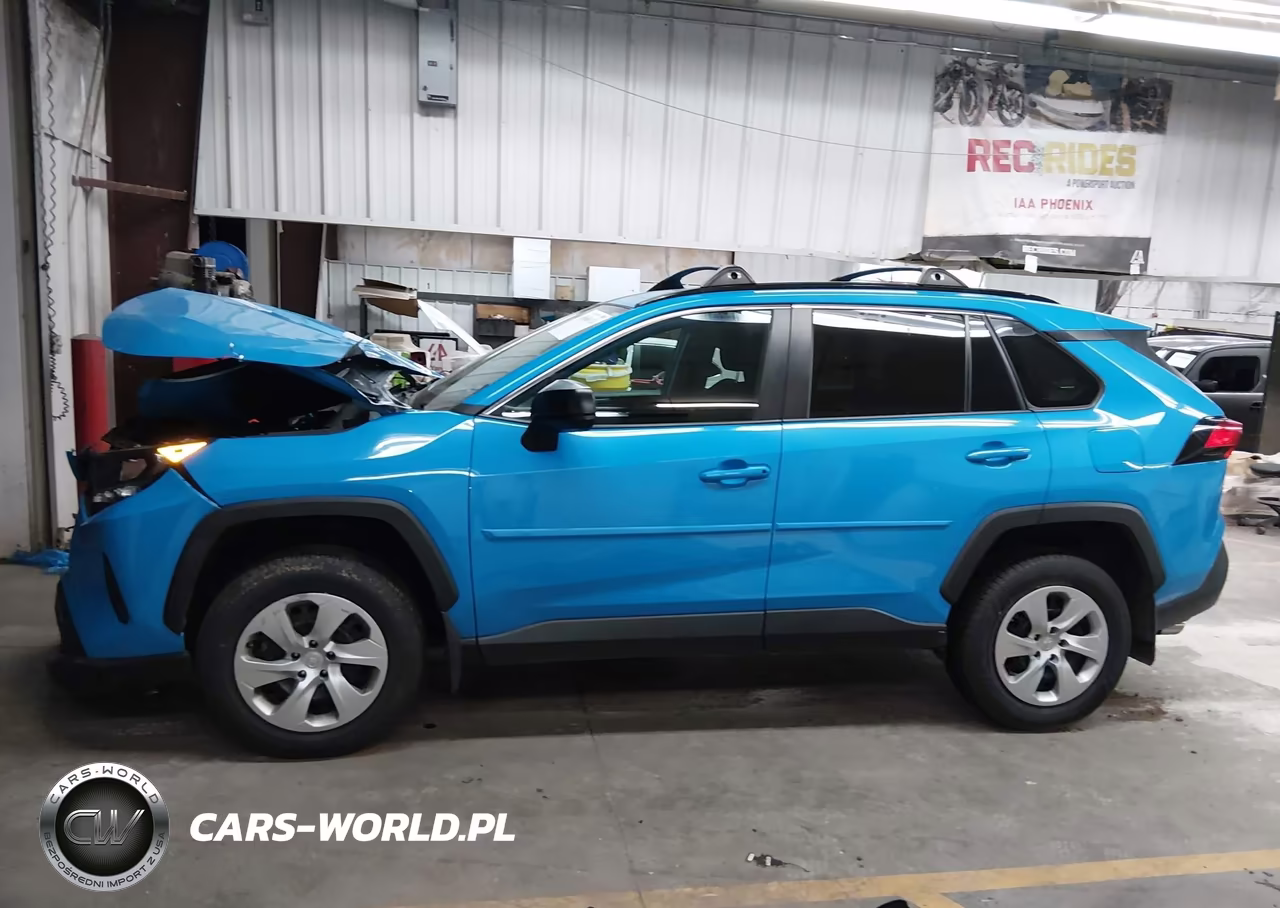 2021 Toyota Rav4 Le VIN:2T3F1RFV2MW221552 - 14