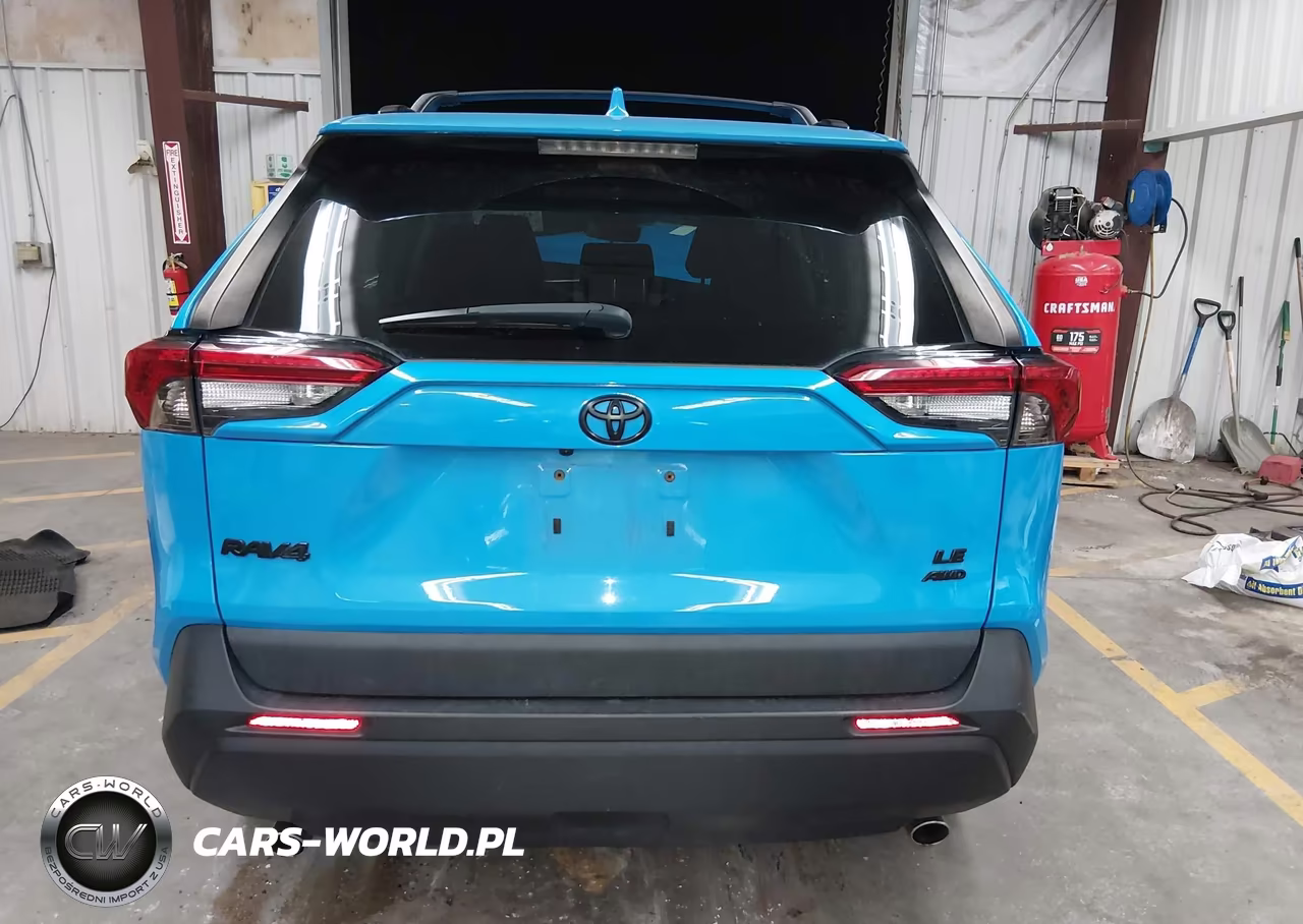 2021 Toyota Rav4 Le VIN:2T3F1RFV2MW221552 - 16