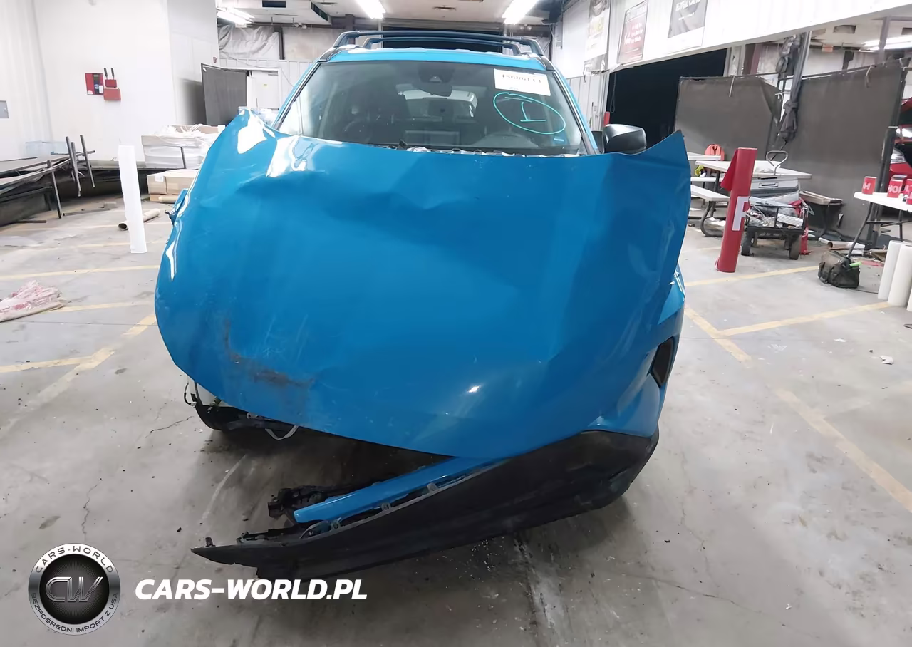 2021 Toyota Rav4 Le VIN:2T3F1RFV2MW221552 - 6
