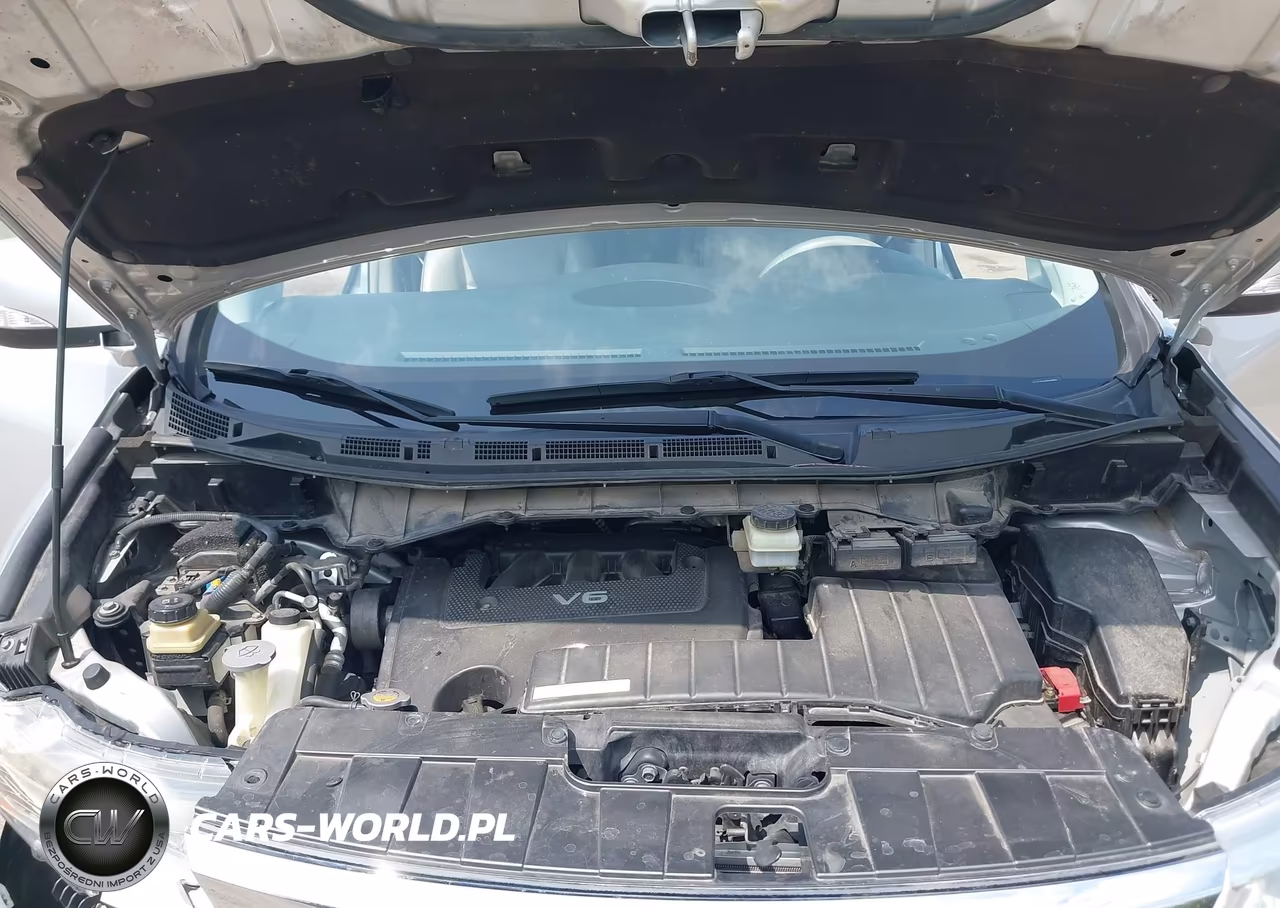 2011 Nissan Quest Sl VIN:JN8AE2KPXB9009500 - 10