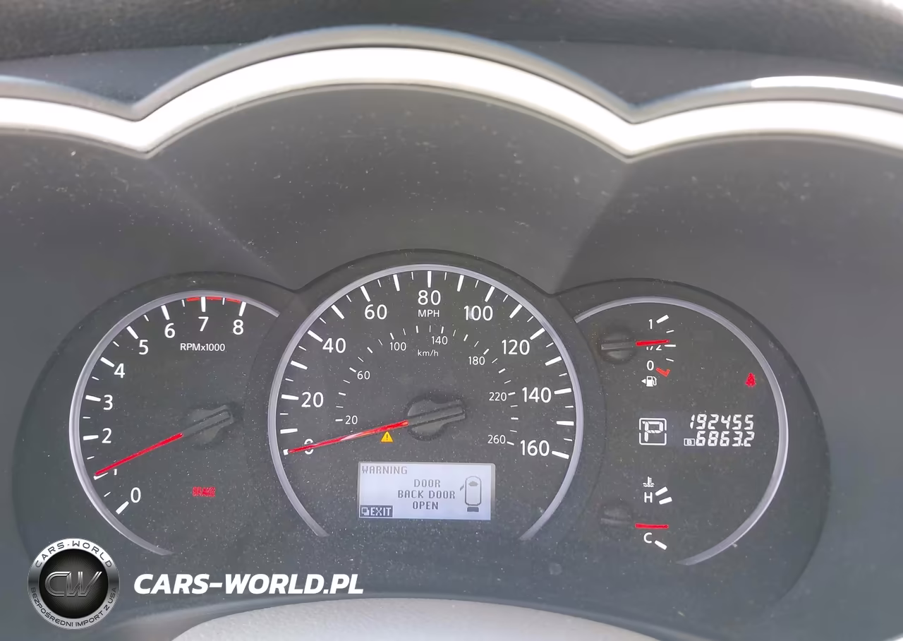 2011 Nissan Quest Sl VIN:JN8AE2KPXB9009500 - 7