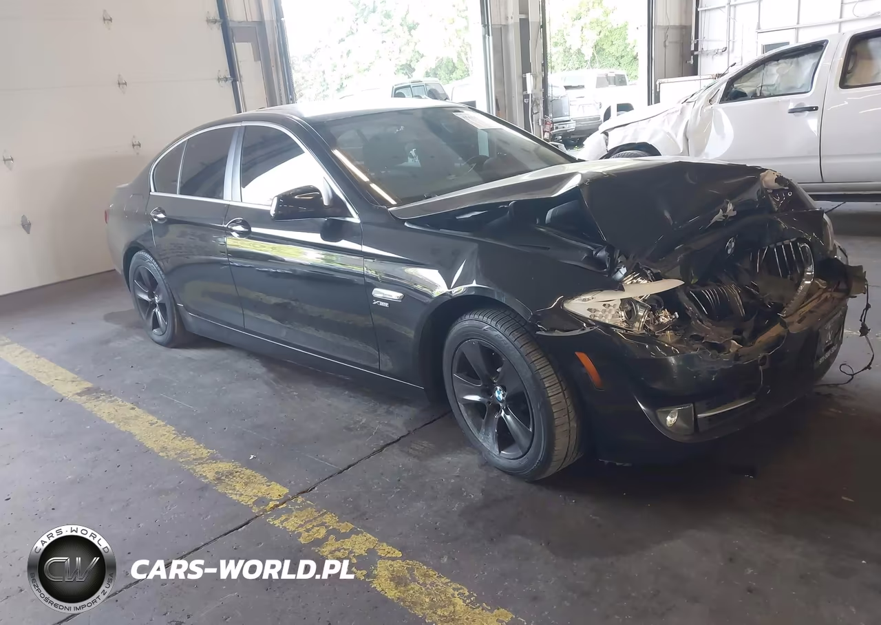 2012 BMW 528I xDrive