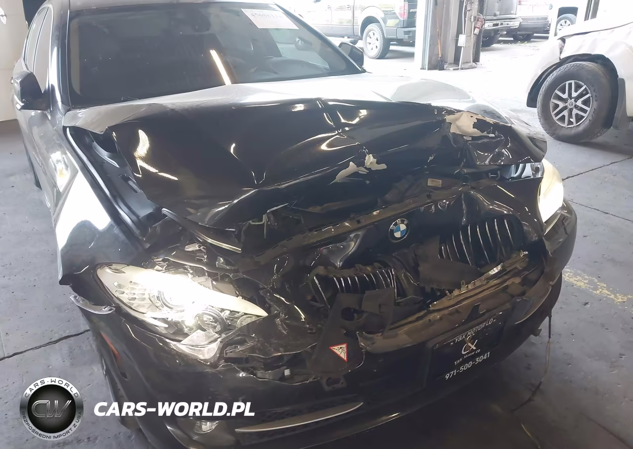 2012 BMW 528I xDrive VIN:WBAXH5C55CDW10644 - 6