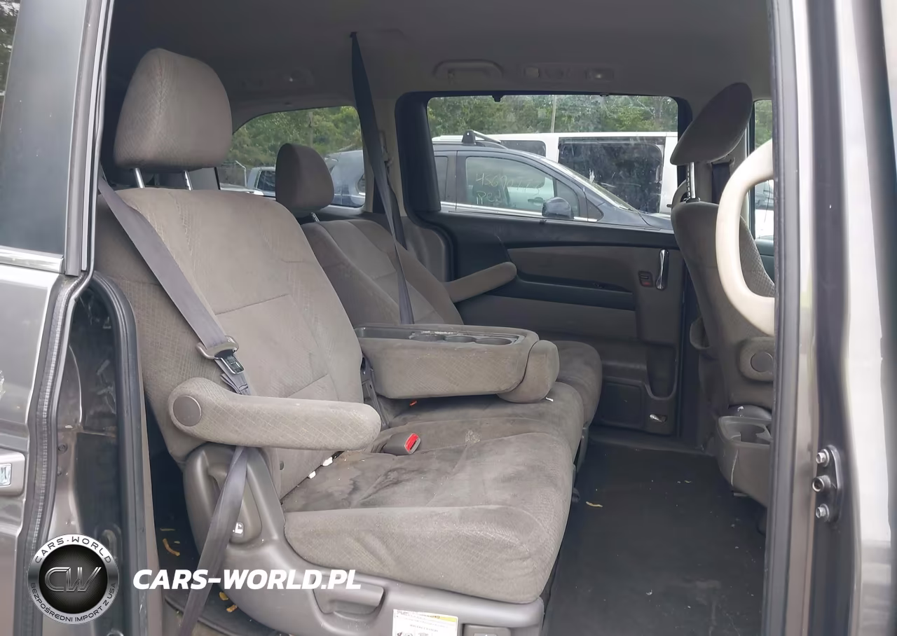 2014 Honda Odyssey Ex VIN:5FNRL5H4XEB046396 - 8
