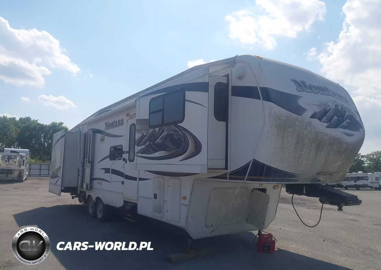 2011 Keystone Mo3750Fl11 Montana