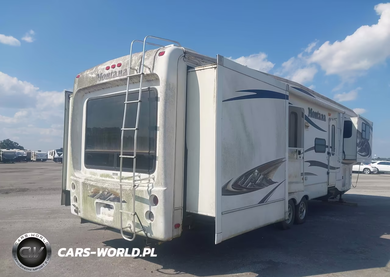 2011 Keystone Mo3750Fl11 Montana VIN:4YDF37520B4700548 - 4