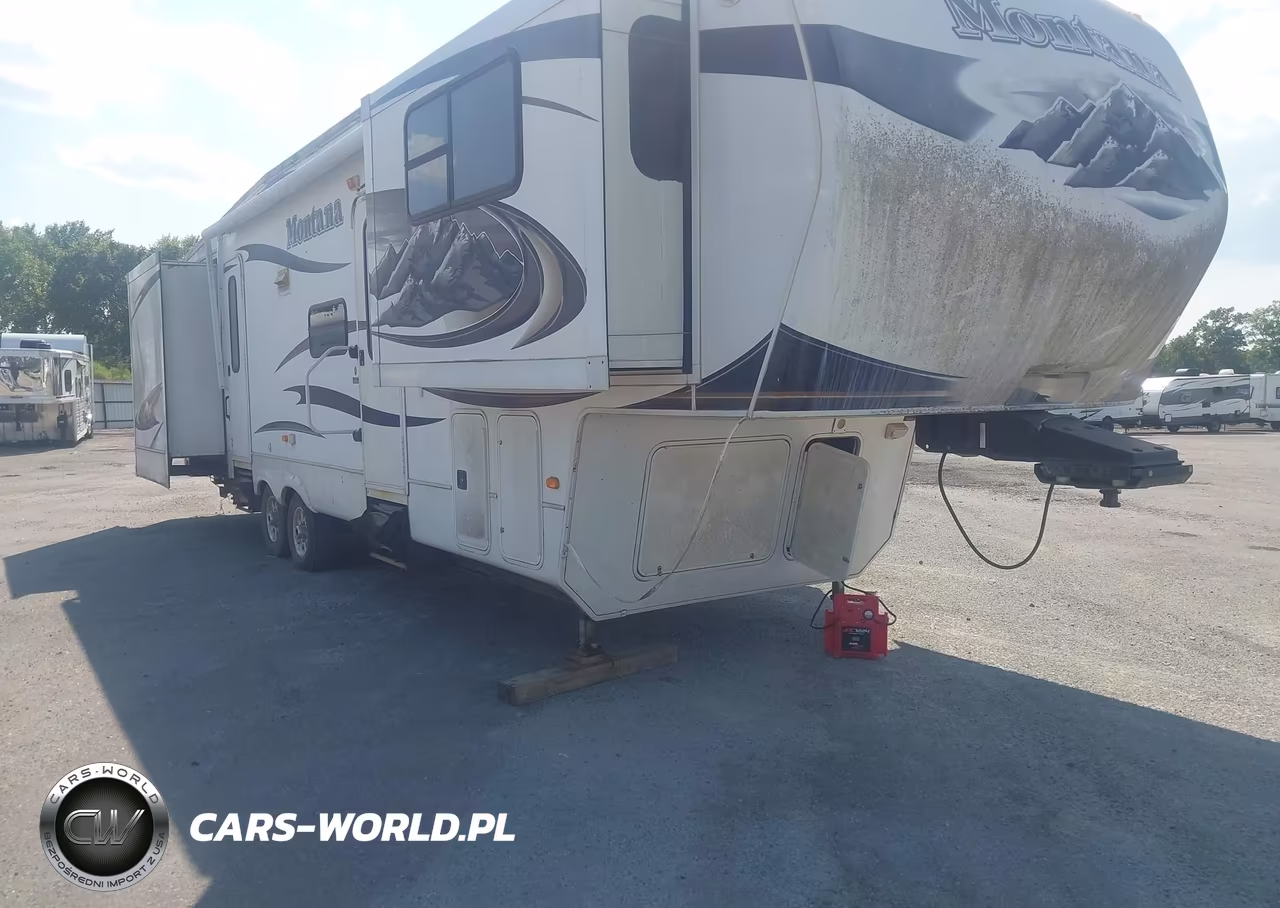2011 Keystone Mo3750Fl11 Montana VIN:4YDF37520B4700548 - 6