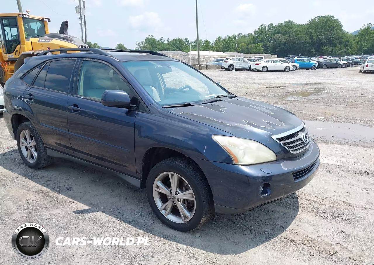 2006 Lexus Rx 400