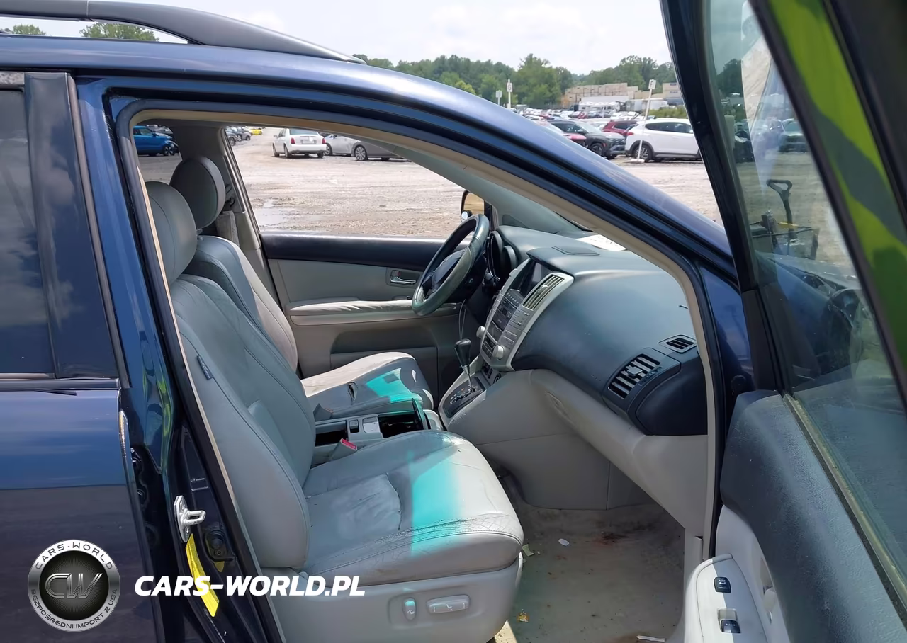 2006 Lexus Rx 400 VIN:JTJHW31U760018263 - 5