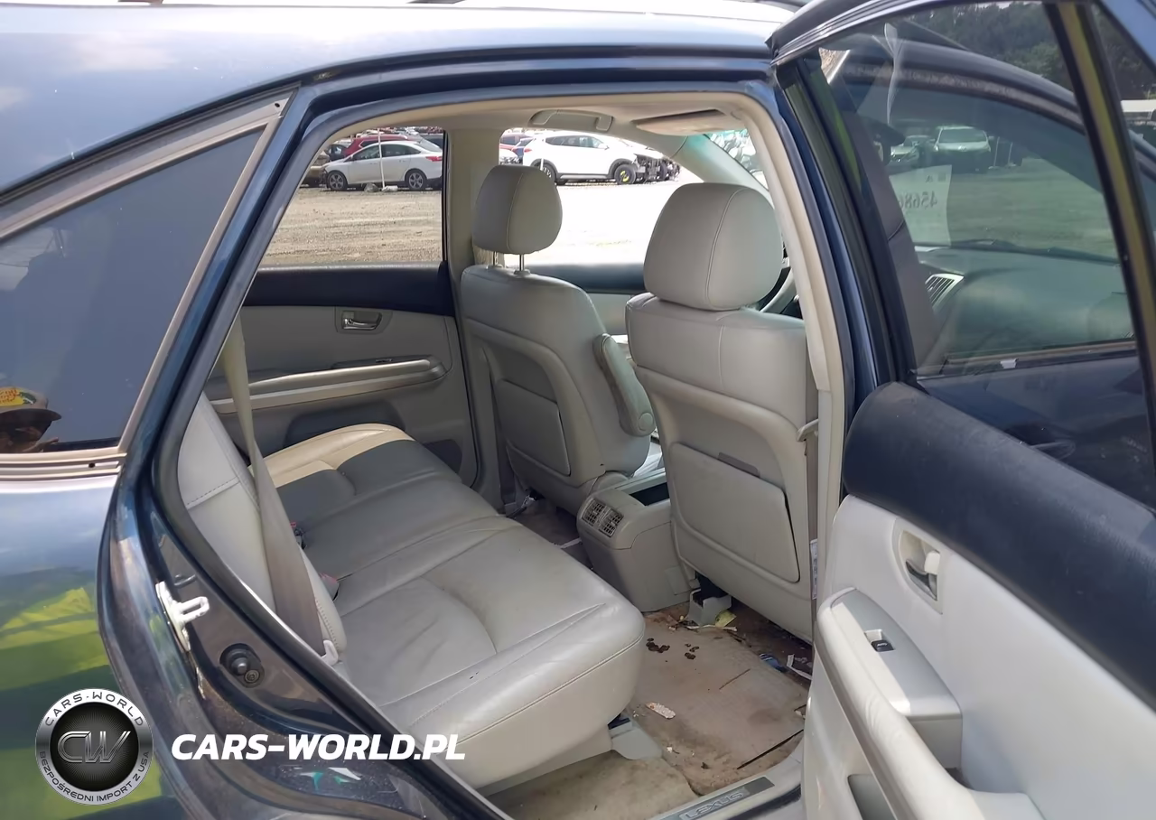 2006 Lexus Rx 400 VIN:JTJHW31U760018263 - 8