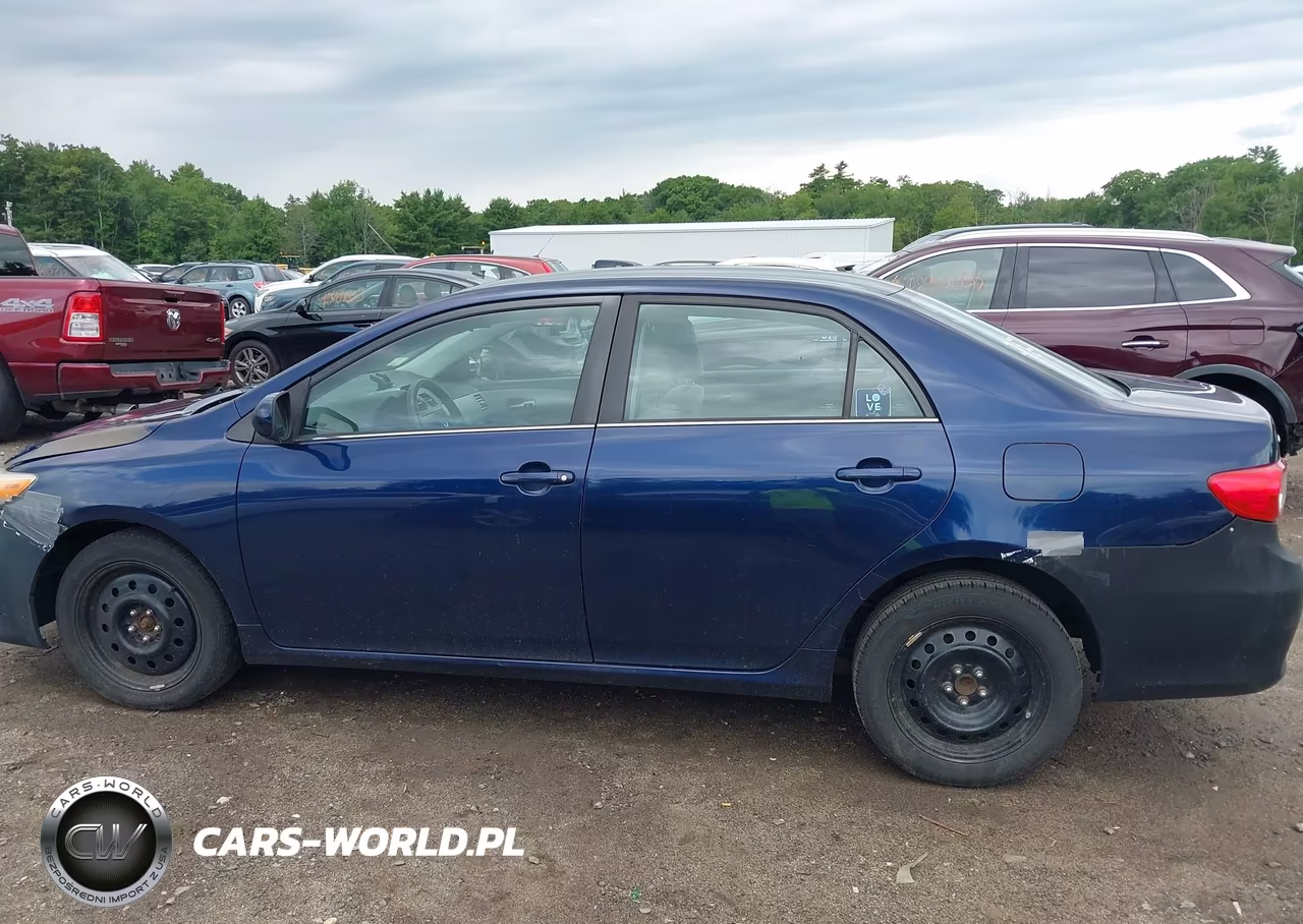 2013 Toyota Corolla Le VIN:5YFBU4EE4DP163142 - 14