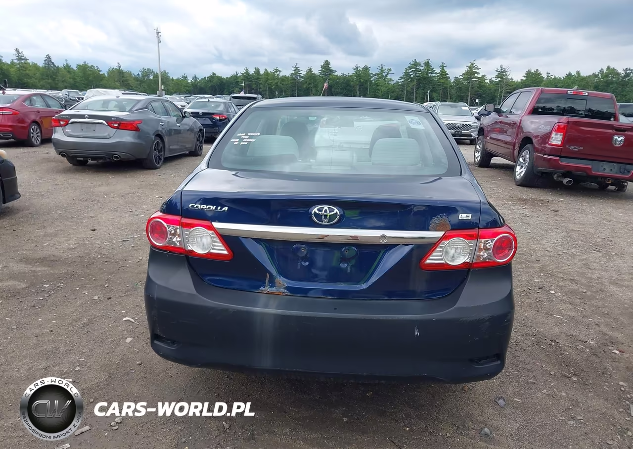 2013 Toyota Corolla Le VIN:5YFBU4EE4DP163142 - 16