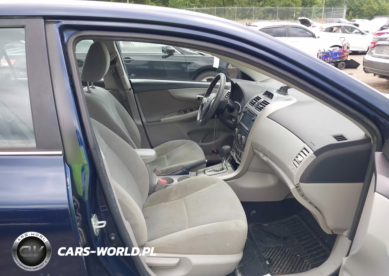 2013 Toyota Corolla Le VIN:5YFBU4EE4DP163142 - 5