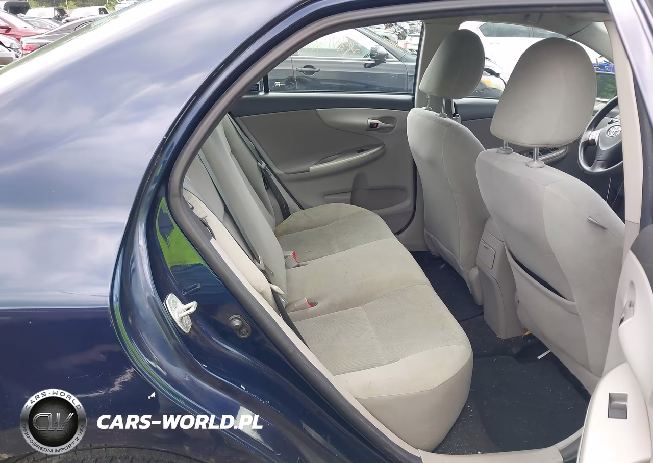 2013 Toyota Corolla Le VIN:5YFBU4EE4DP163142 - 8