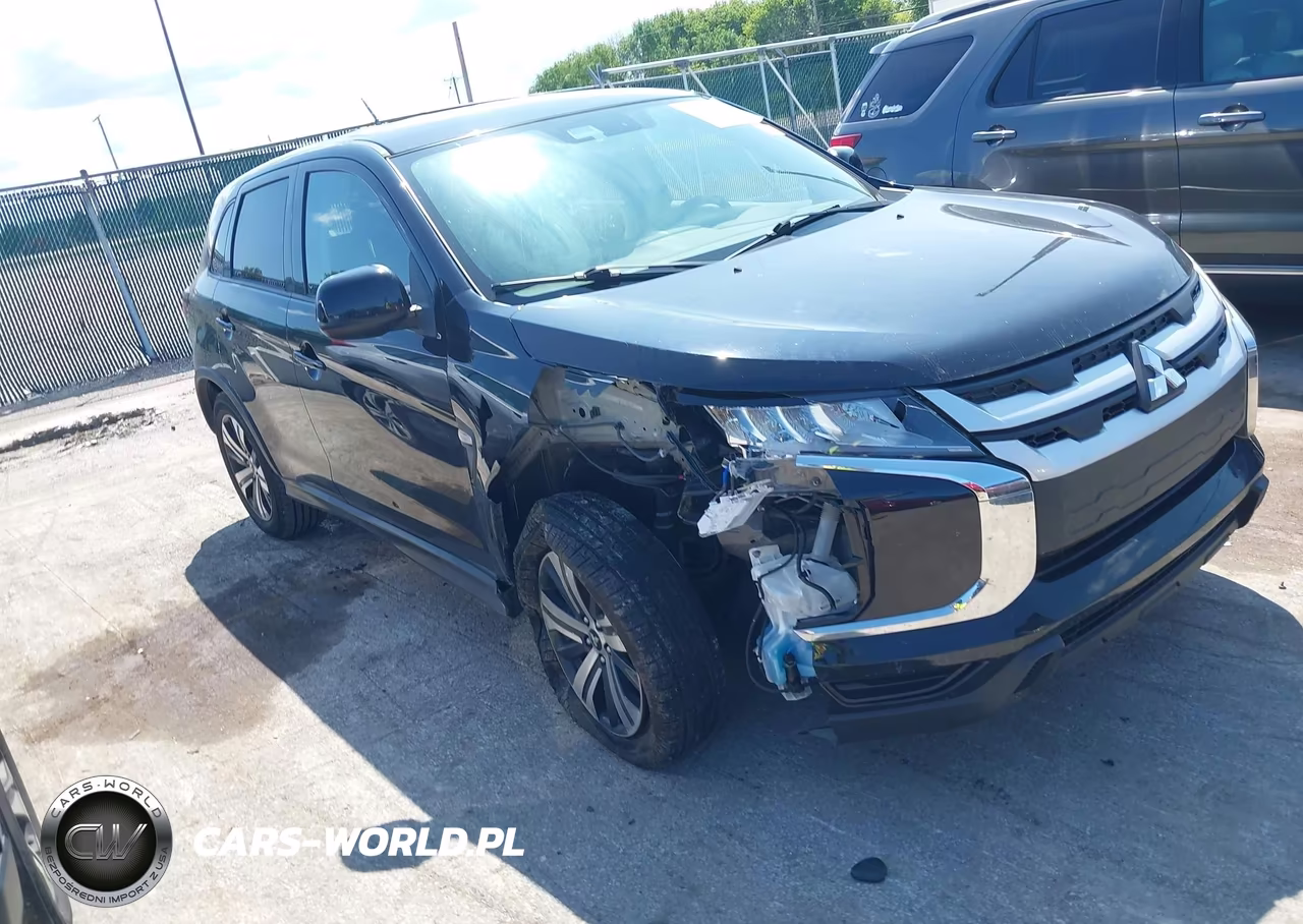 2021 Mitsubishi Outlander Sport – zdjęcie 1 z 16