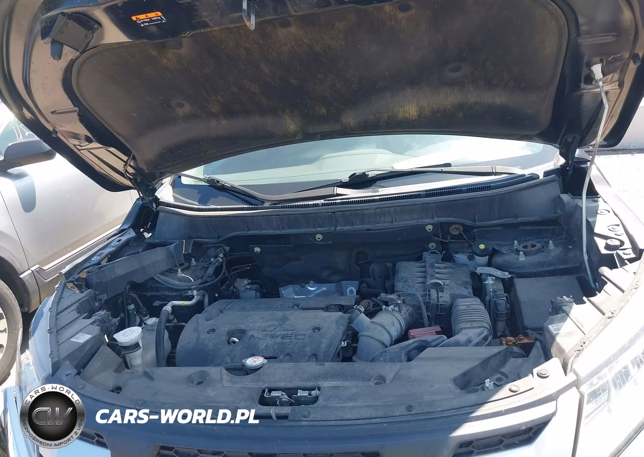 2021 Mitsubishi Outlander Sport VIN:JA4APUAU9MU004937 - 10