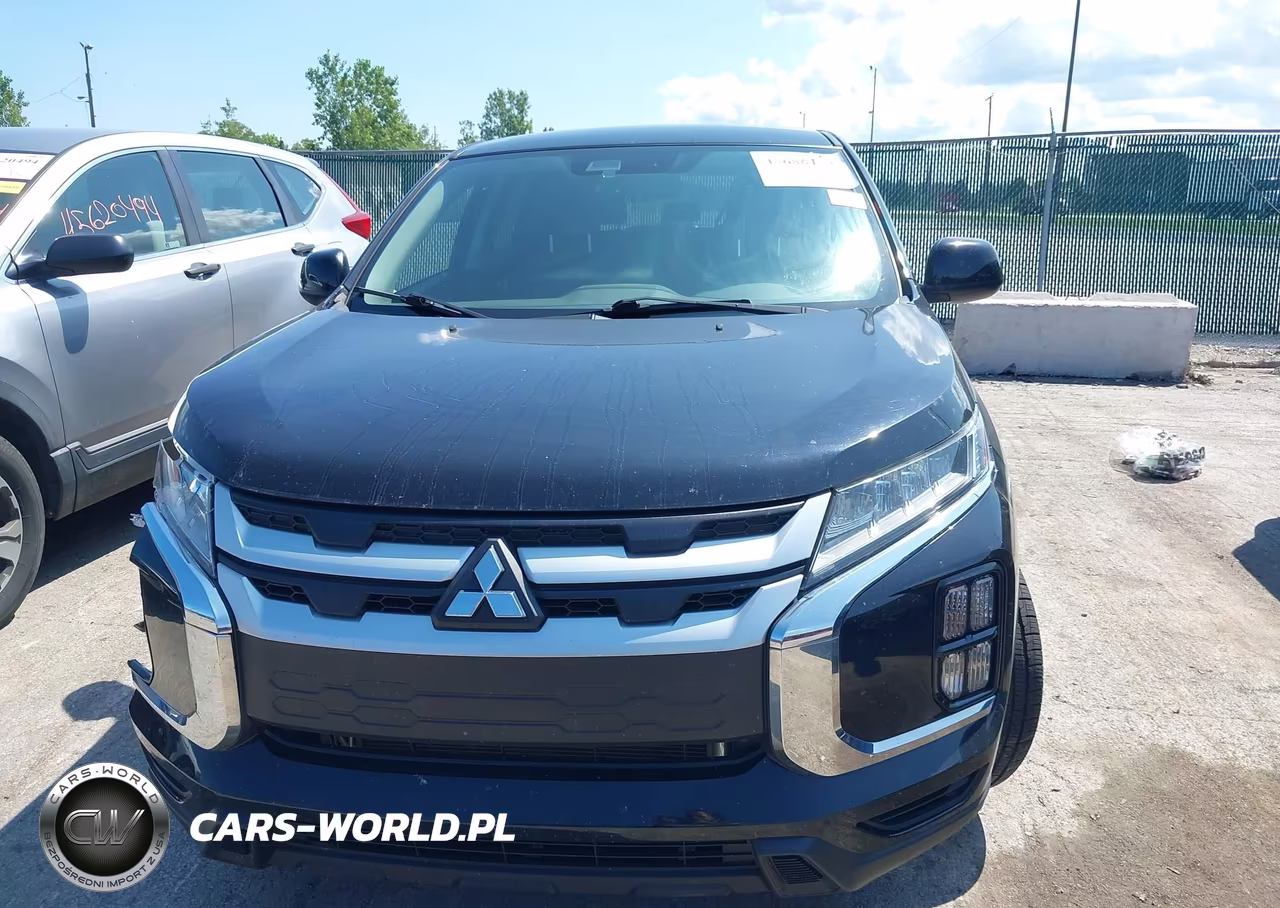 2021 Mitsubishi Outlander Sport VIN:JA4APUAU9MU004937 - 12