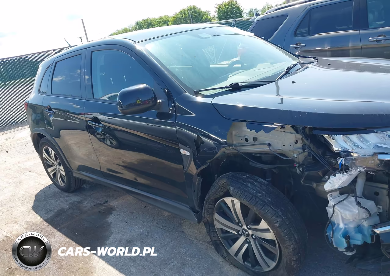2021 Mitsubishi Outlander Sport VIN:JA4APUAU9MU004937 - 13