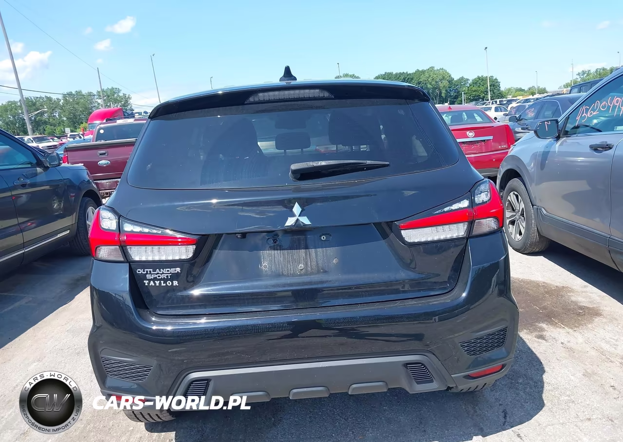 2021 Mitsubishi Outlander Sport VIN:JA4APUAU9MU004937 - 16