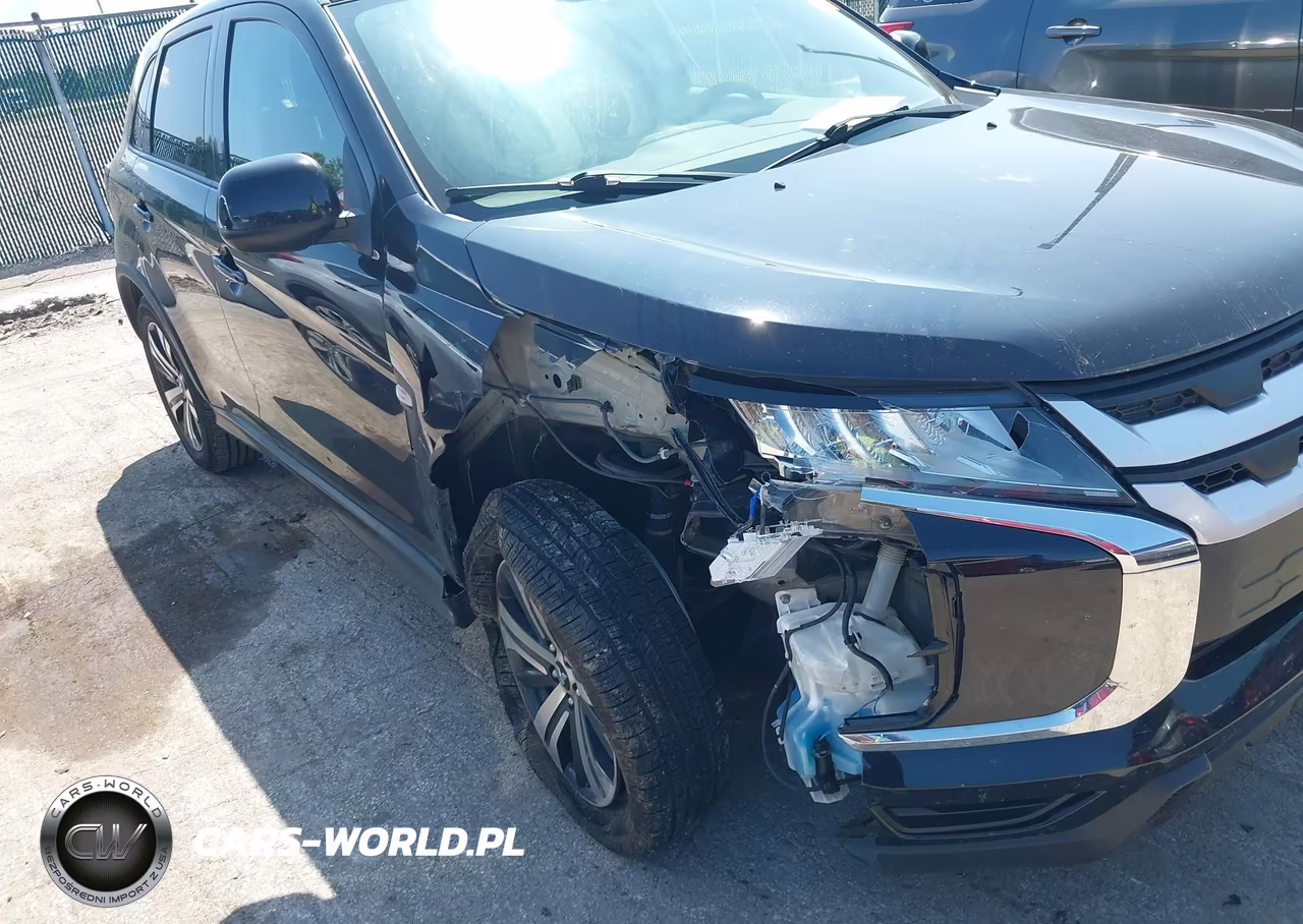 2021 Mitsubishi Outlander Sport VIN:JA4APUAU9MU004937 - 6