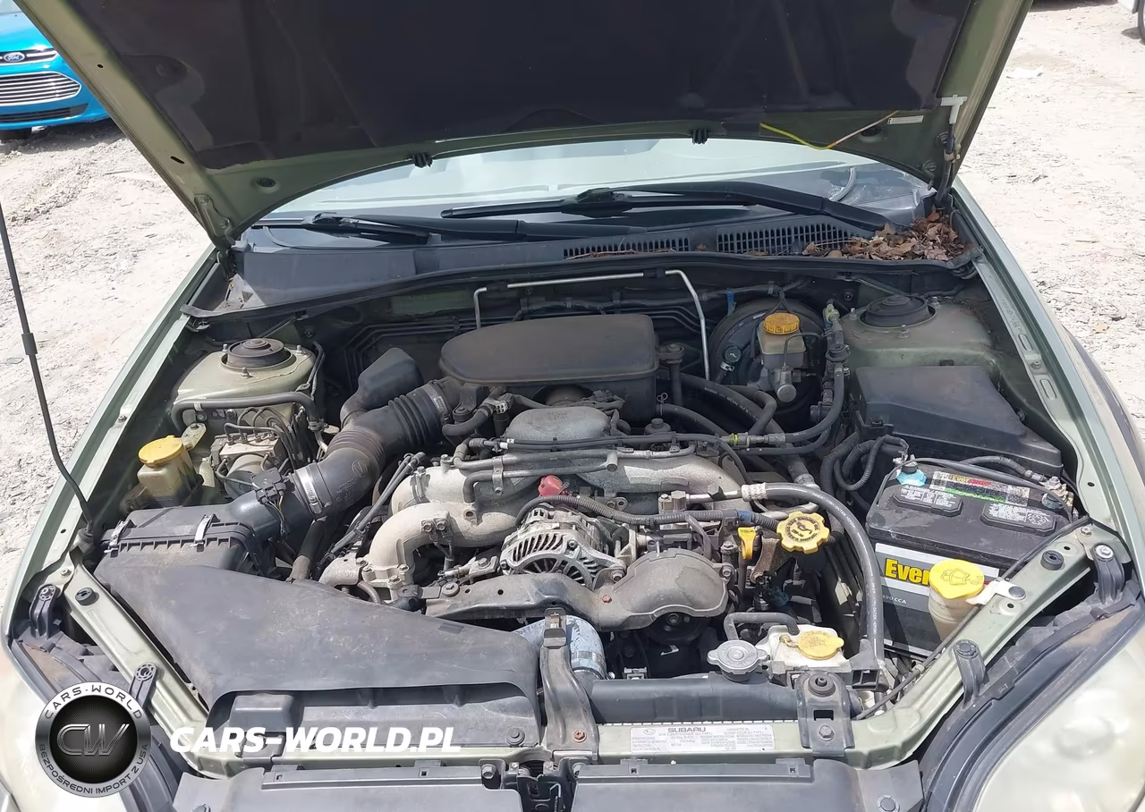 2007 Subaru Outback 2.5I-2.5I Basic-2.5I L.l. Bean Edition VIN:4S4BP61C877346214 - 10