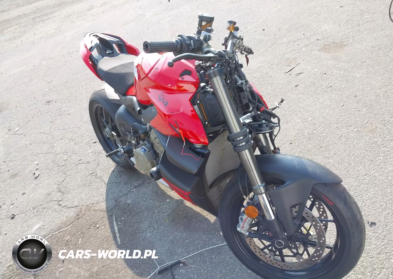 2024 Ducati Streetfighter V4-V4S – zdjęcie 1 z 13