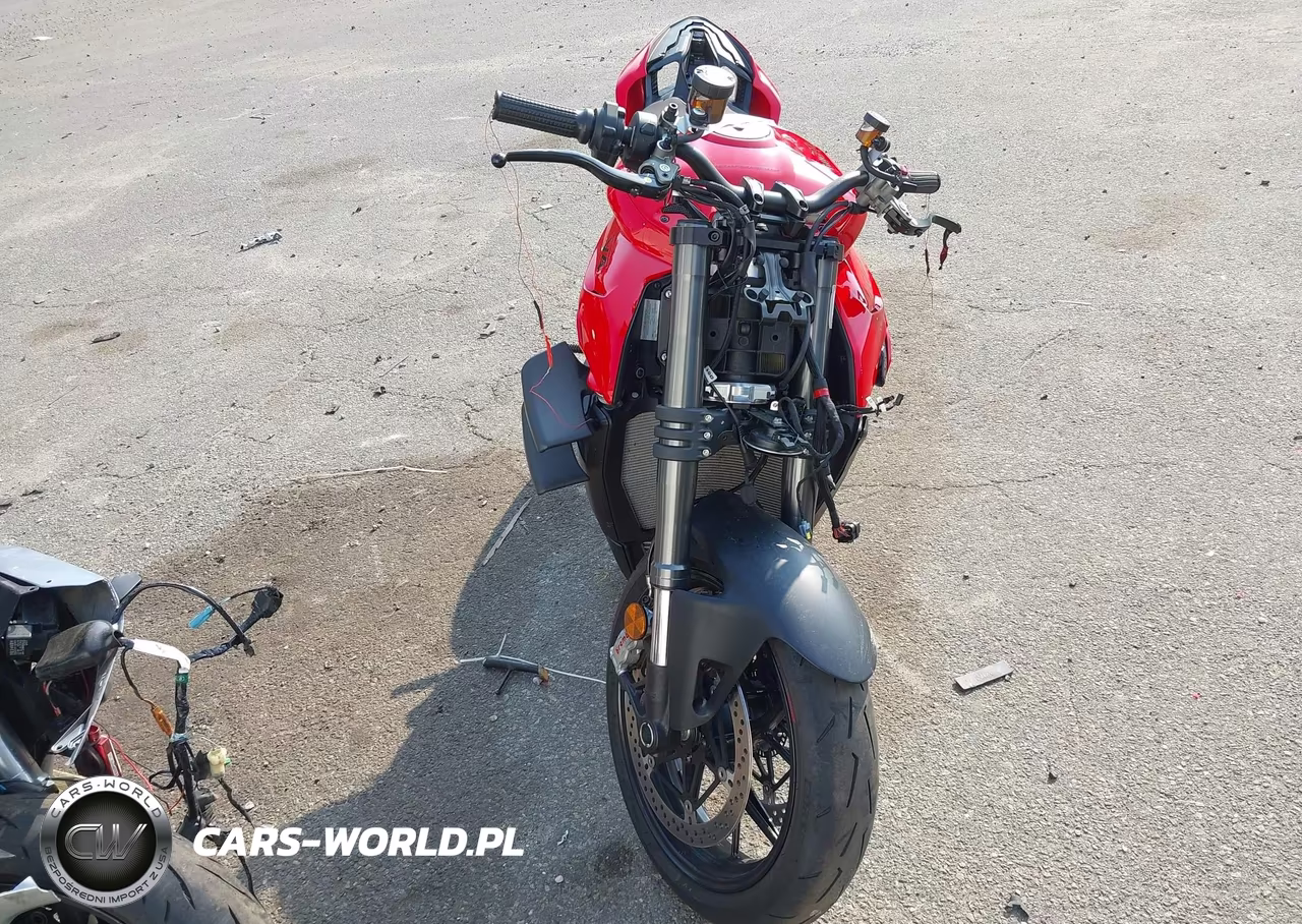 2024 Ducati Streetfighter V4-V4S VIN:ZDMFAKWW4RB009644 - 5